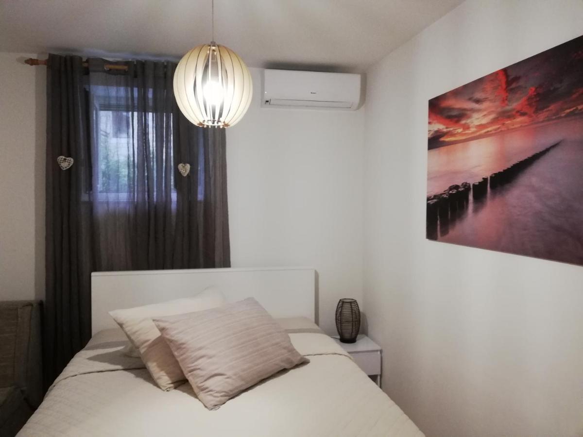 Studio Apartman Lenka Split Eksteriør bilde