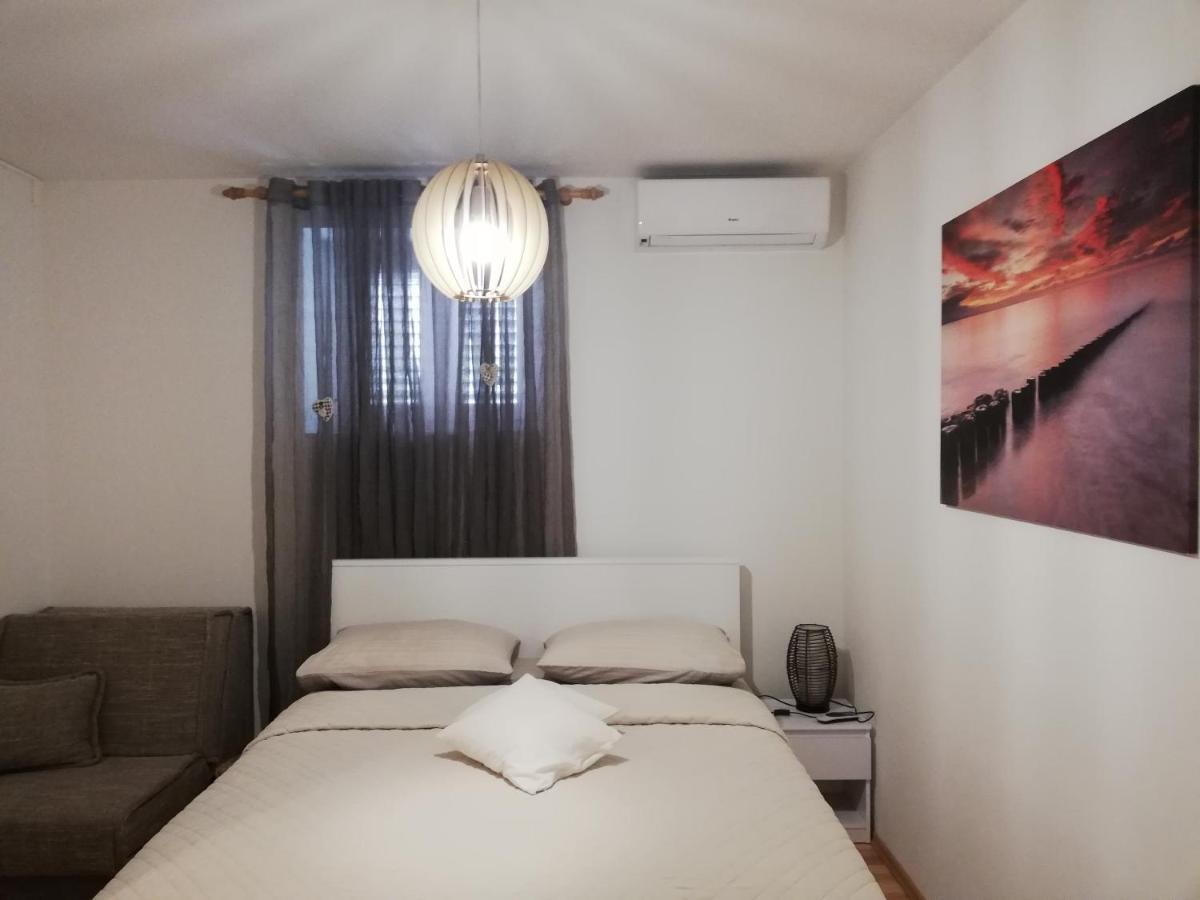 Studio Apartman Lenka Split Eksteriør bilde